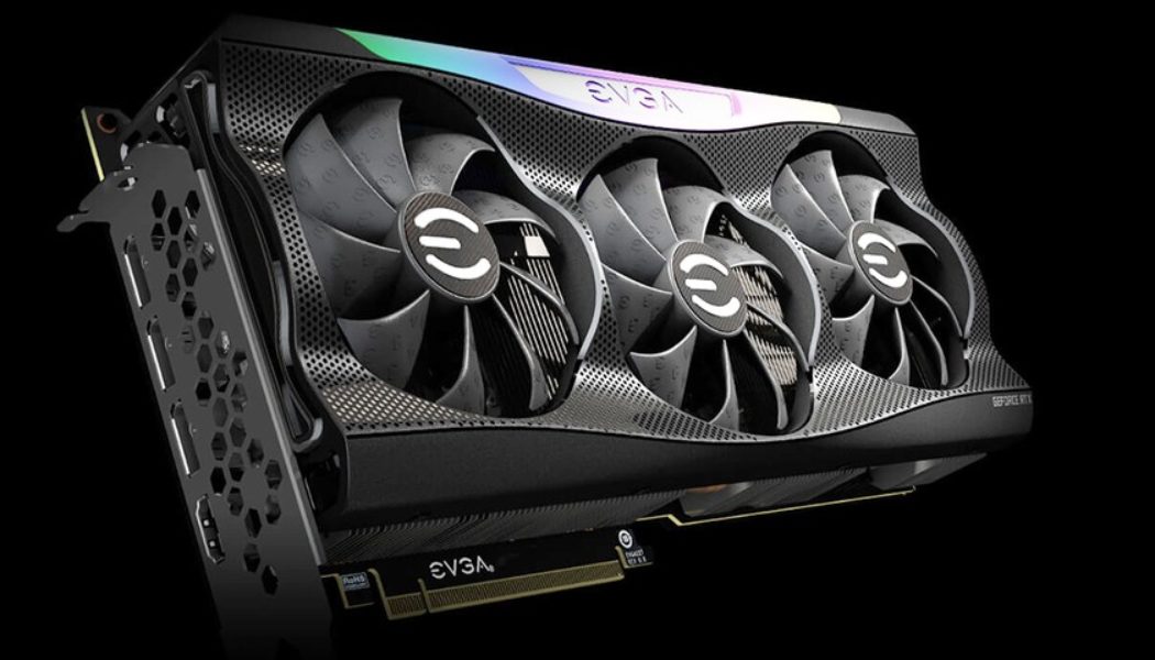 EVGA Exits the GPU Business