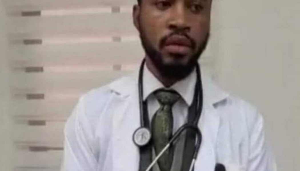 Fake medical doctor busted in Abuja.