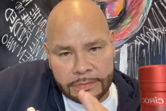 Fat Joe To Host 2022 BET Hip Hop Awards, Twitter Has Questions