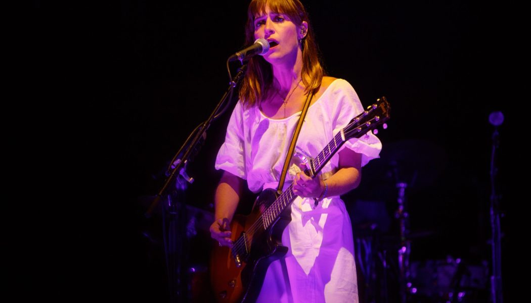 Feist Drops Off Arcade Fire Tour Following Win Butler Sexual Misconduct Accusations