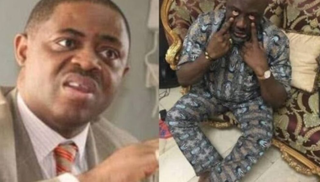 Femi Fani Kayode Collected ₦2billion from Rivers State and used it for DRUGS – Dino Melaye