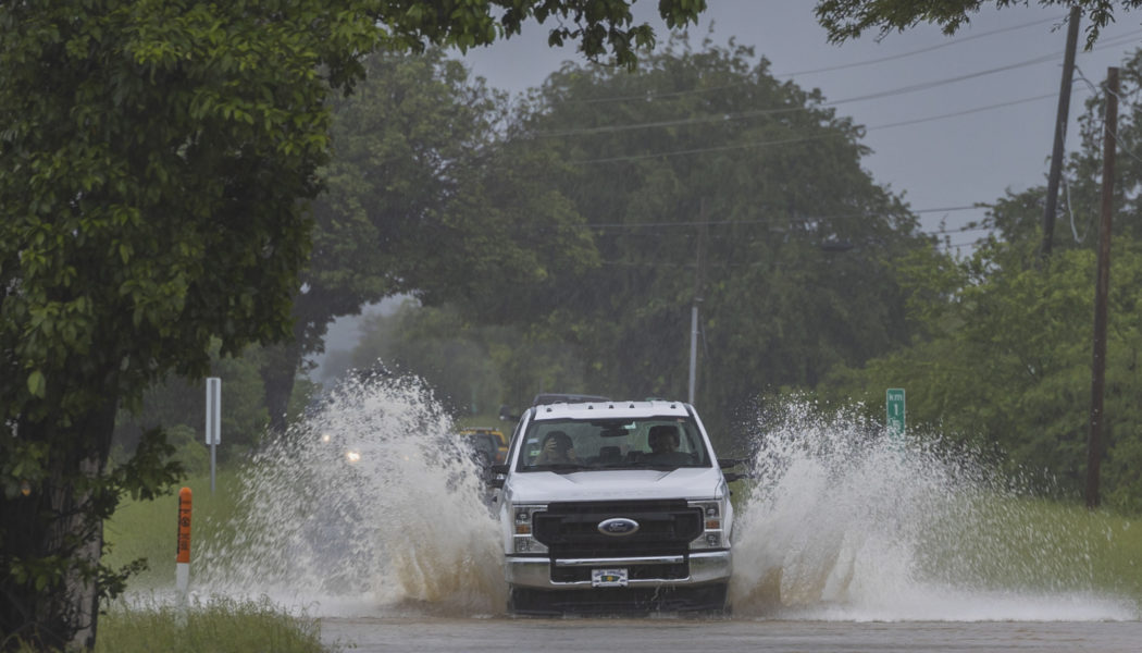 Fiona dumps more rain on Puerto Rico; troops rescue hundreds