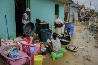 Fiona swipes Turks and Caicos; Puerto Rico faces big cleanup