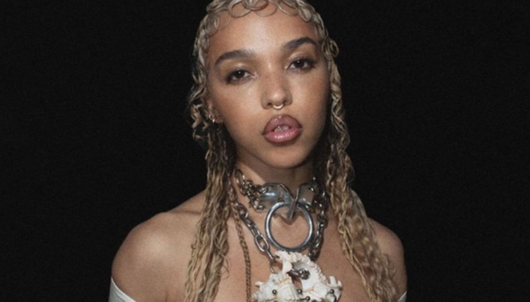 FKA twigs Delivers Stop-Motion Style “pamplemousse” Video