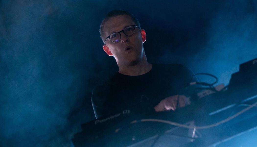 Floating Points Shares Video for New Song “Problems”