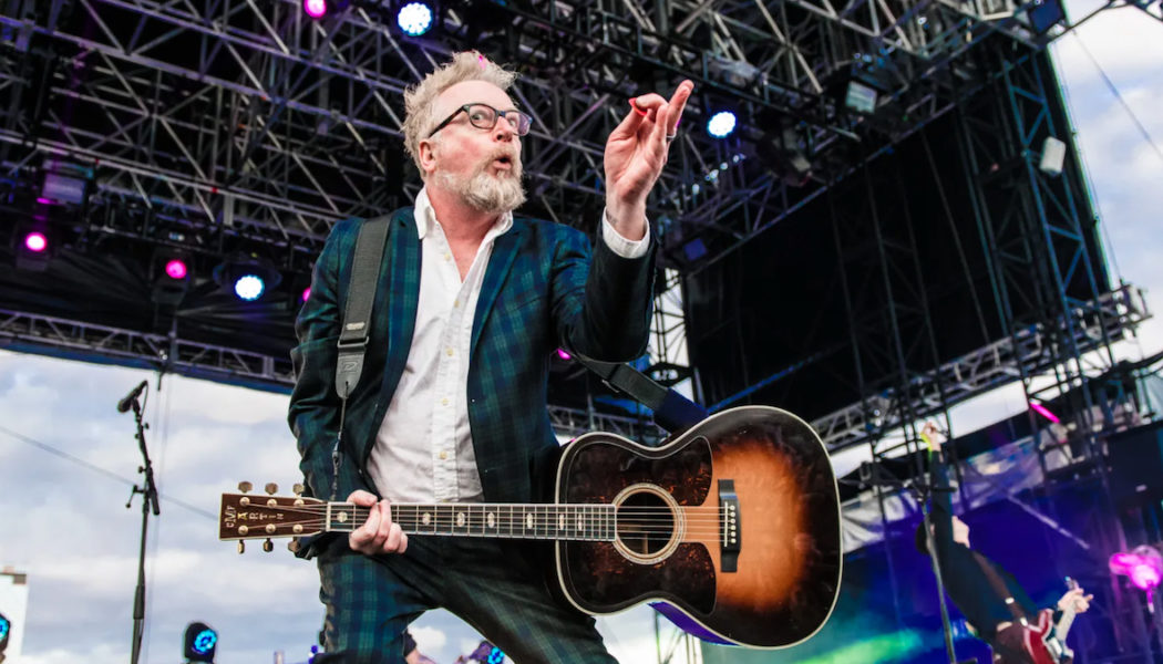 Flogging Molly Share “A Song of Liberty” in Support of Ukraine: Stream