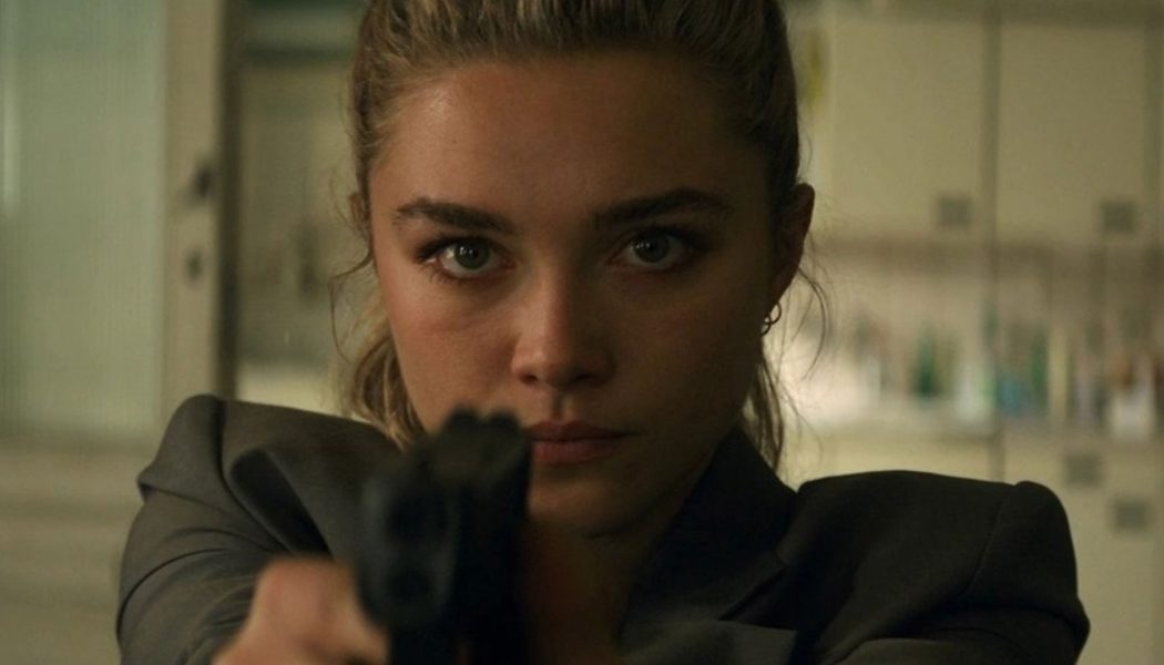 Florence Pugh’s Black Widow Will Reportedly Lead Marvel Studios’ ‘Thunderbolts’