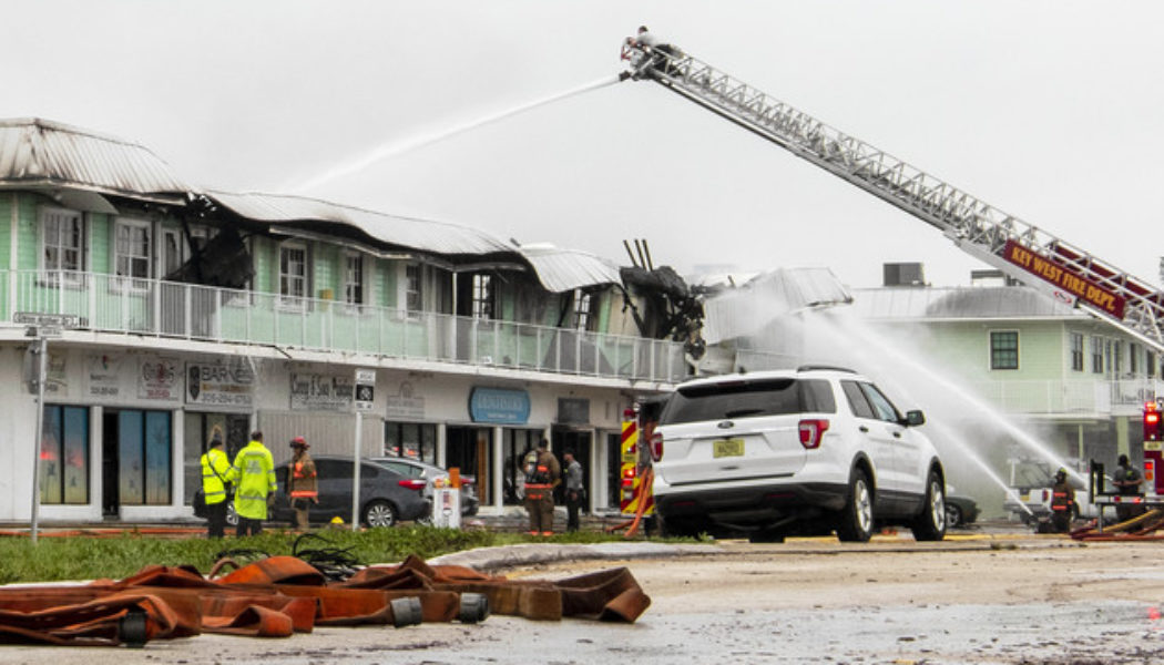 Floridians could face weeks without power if Ian leaves grid ‘beyond repair’