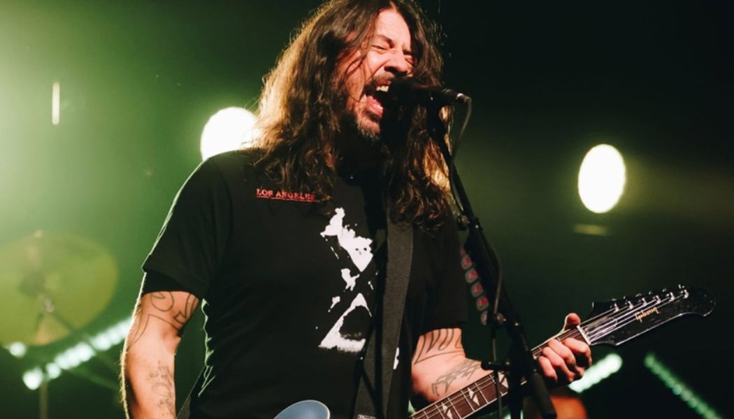 Foo Fighters Announce New Album ‘The Essential Foo Fighters’