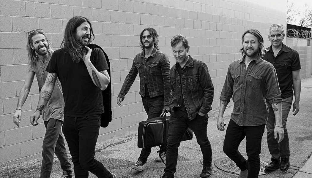 Foo Fighters Announce New Essential Album