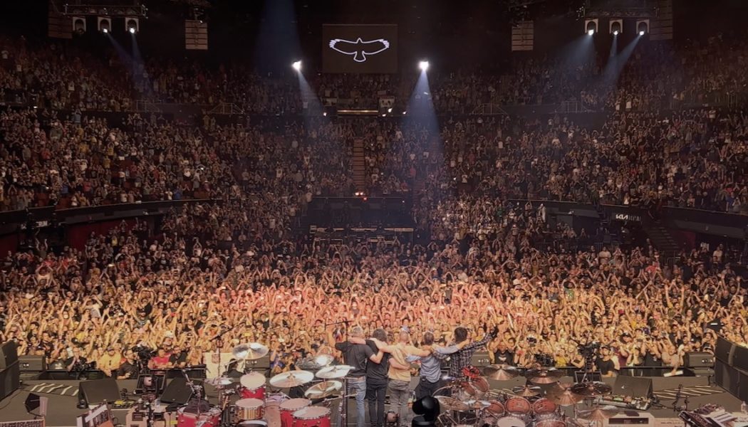 Foo Fighters Honor Taylor Hawkins with a Second Six-Hour Musical Lovefest in L.A.: Review