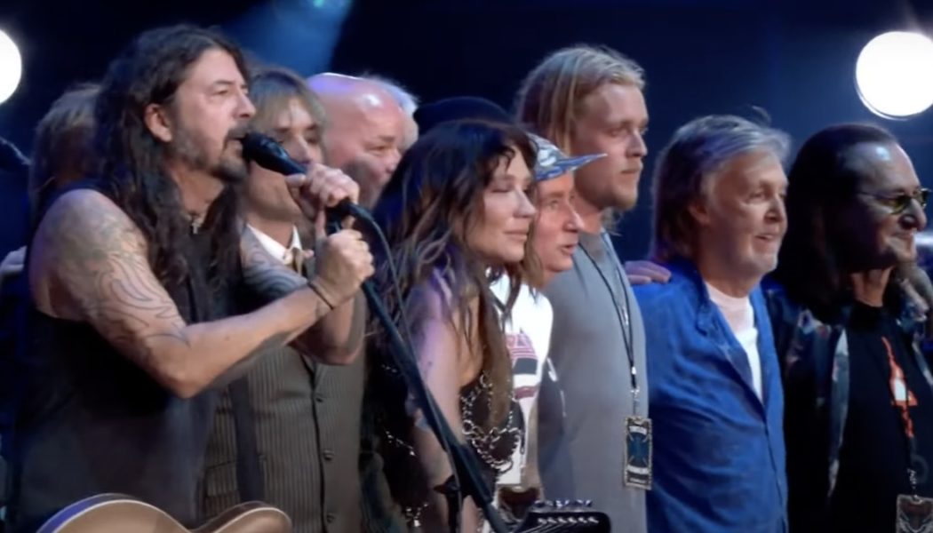 Foo Fighters’ Taylor Hawkins Tribute Concert: See the Full 50-Song Setlist