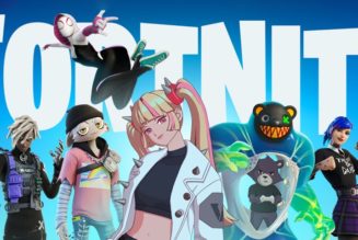 ‘Fortnite’ Launches Chapter 3 Season 4 With Spider-Gwen