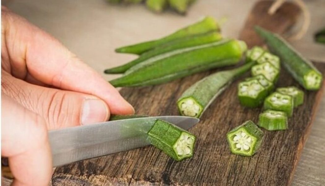 Four amazing health benefits of okra