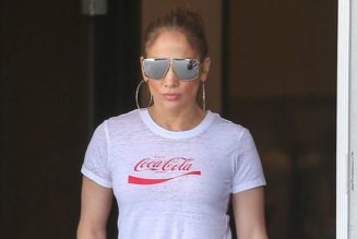 From Skinny to Puddle: How Jennifer Lopez Styles 5 Bold Jean Trends