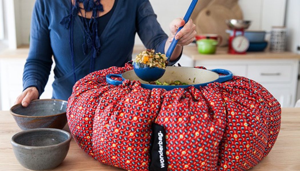 From South Africa, a WonderBag for the Future