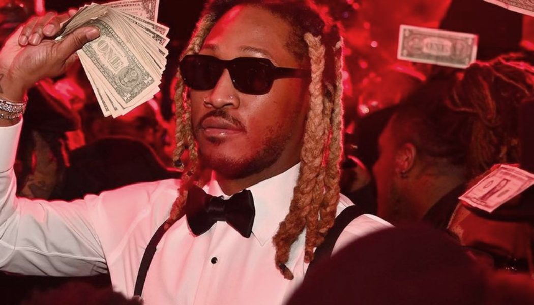 Future Gives Fans a Glimpse of His Opulent Parisian Trips in New Visuals for “I’M DAT N****”