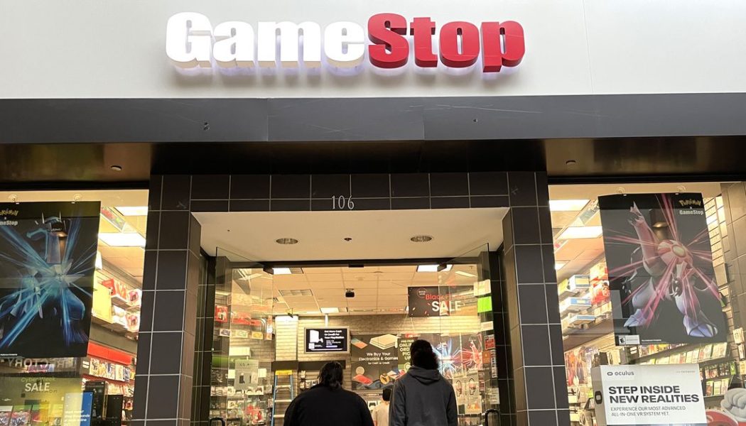 GameStop’s crypto era brings FTX gift cards to its video game stores