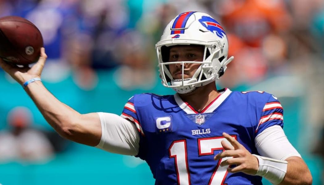 Get $750 NFL Free Bet To Use On Our +600 Bills vs Dolphins Same Game Parlay Betting Picks