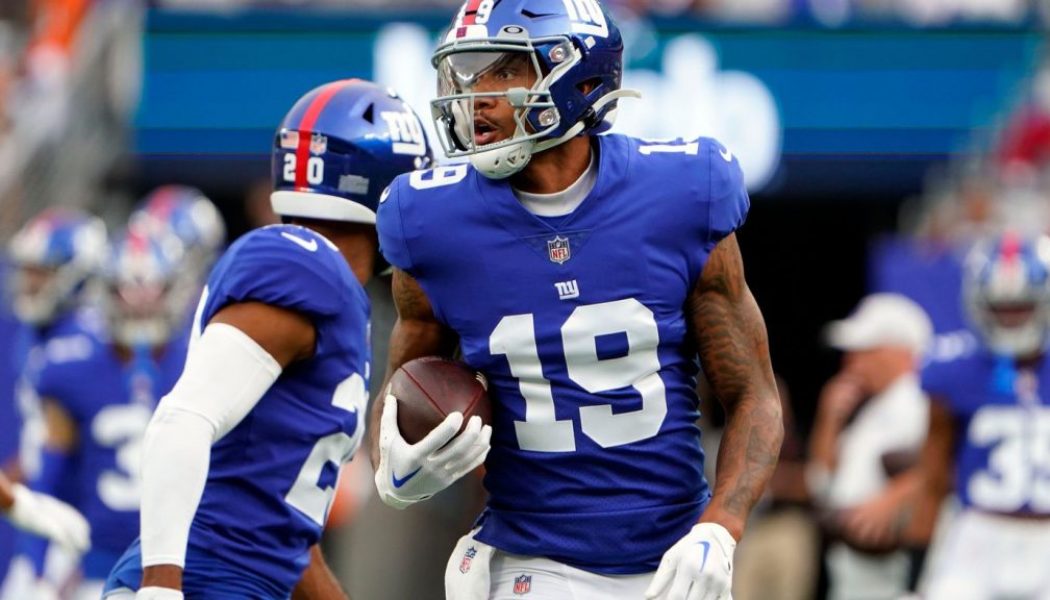 Get $750 NFL Free Bet To Use On Our +600 Dallas Cowboys vs New York Giants Same Game Parlay Betting Picks