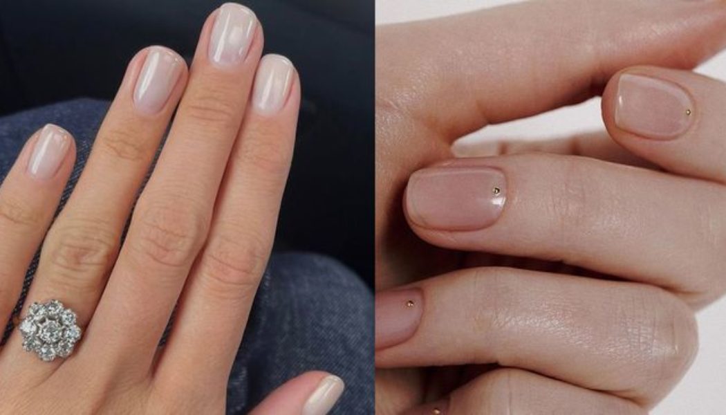 Getting Married? You’ll Want to Save These 25 Wedding Nail Designs