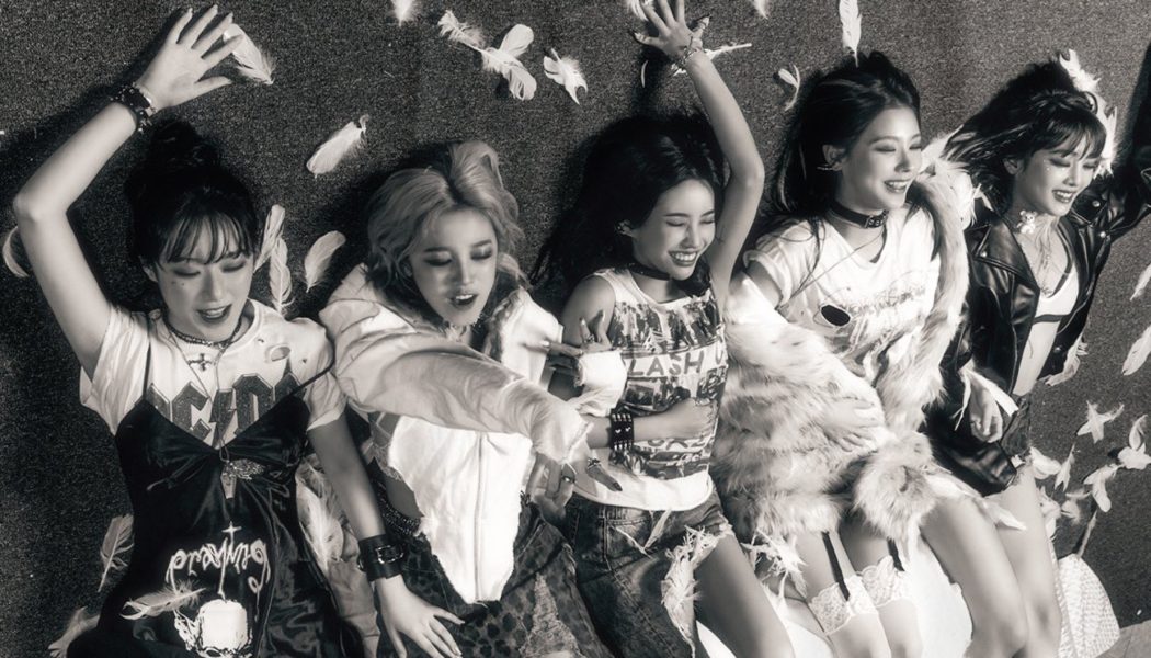 (G)I-DLE Announce New Mini-Album ‘I Love,’ Release Date