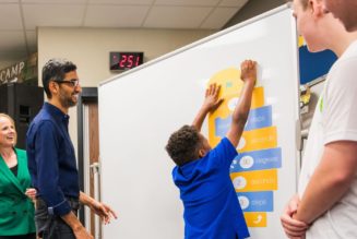 Google pledges $20 million to expand computer science education in the US