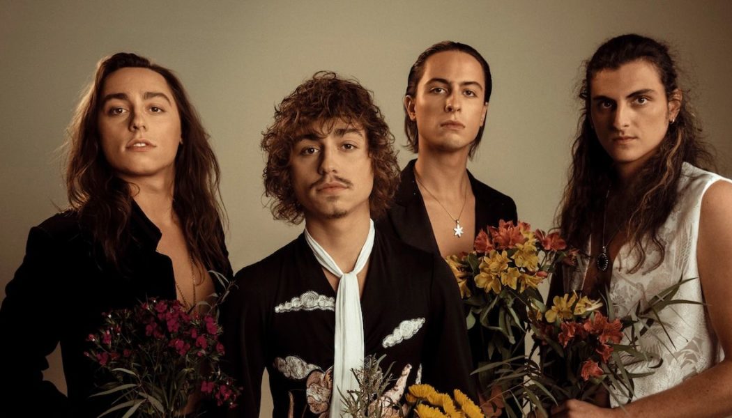 Greta Van Fleet’s Sam Kiszka: A Lot of “Popular Music … Almost Insults People’s Intelligence”