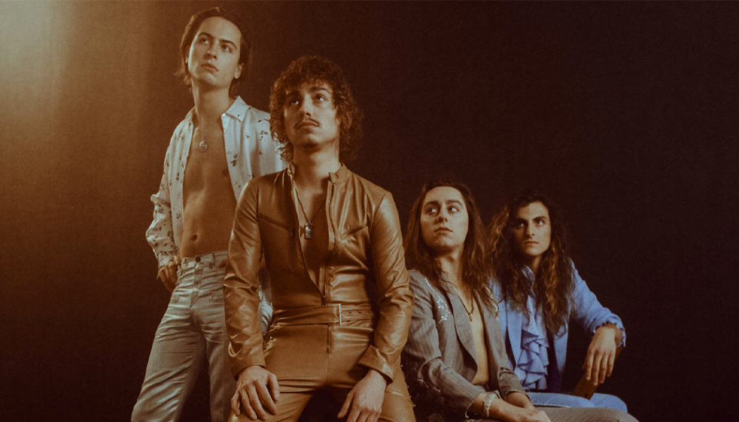 Greta Van Fleet’s Sam Kiszka on Opening for Metallica and Going Back to Their Roots for New LP