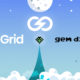 GRNGrid secures 50 million USD investment Commitment from GEM Digital