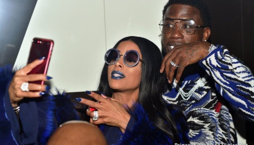 Gucci Mane and Keyshia Ka’oir Expecting Their Second Child