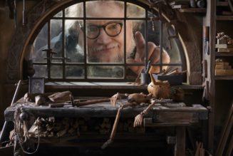 Guillermo del Toro’s magical Pinocchio process video is utterly mesmerizing