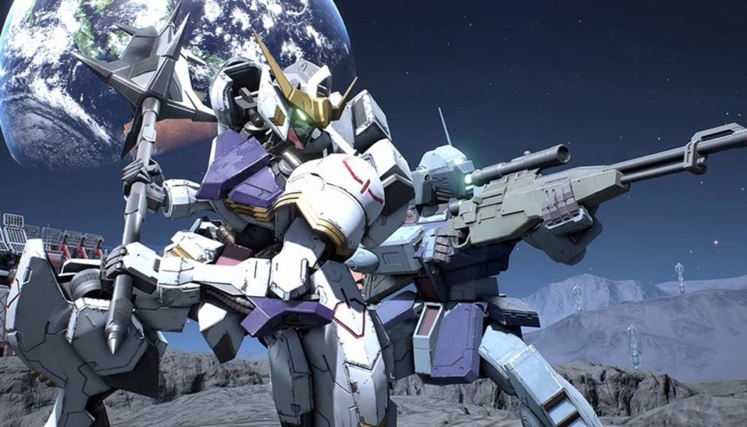 ‘Gundam Evolution’ Is Finally Arriving Later This Month and It’s Free to Play