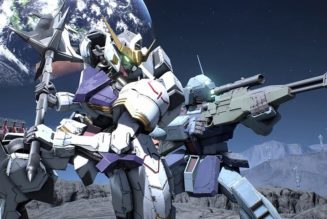 ‘Gundam Evolution’ Is Finally Arriving Later This Month and It’s Free to Play