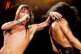 Guns N’ Roses Announce New Use Your Illusion I & II Box Set