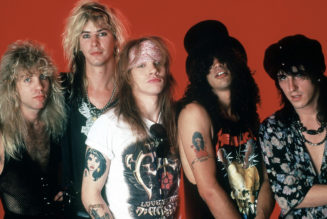 Guns N’ Roses Revisit Use Your Illusion on New Boxed Set