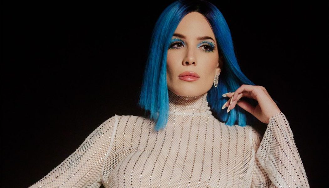 Halsey’s Cosmetics Brands Partner With Live Nation, Receive Equity Investment From Promoter