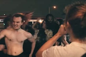 Hardcore Show Takes Over Sonic Drive-Thru in New Jersey: Watch