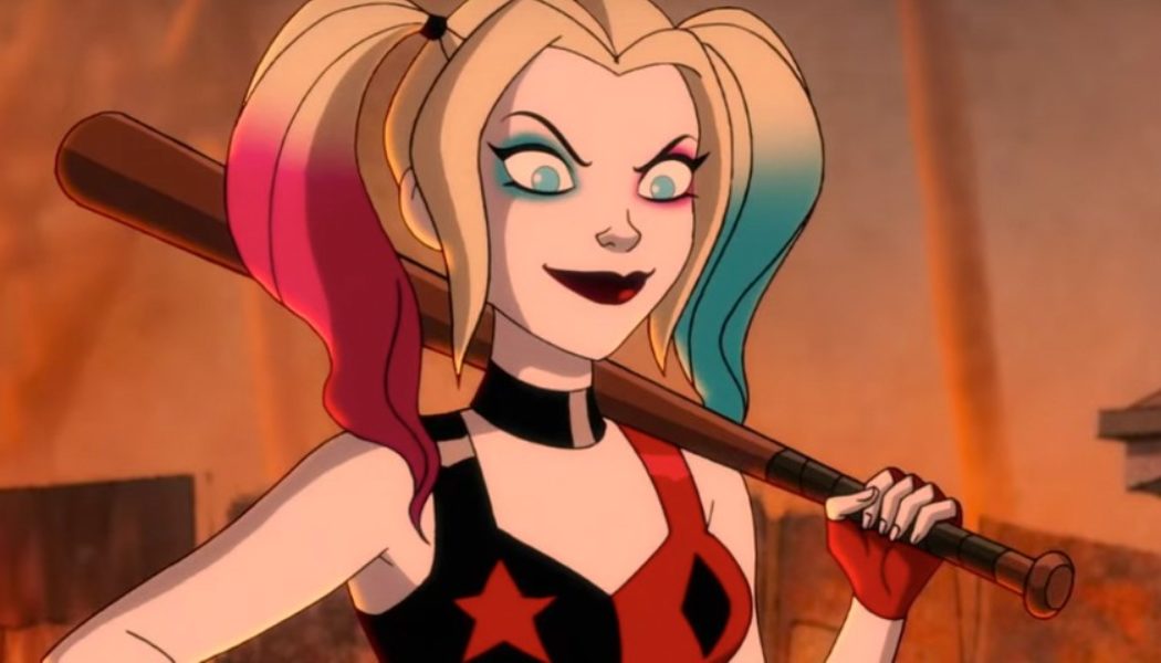 ‘Harley Quinn’ Officially Renewed for Season 4 on HBO Max