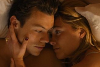 Harry Styles and Florence Pugh Drop Collaborative Song from ‘Don’t Worry Darling’