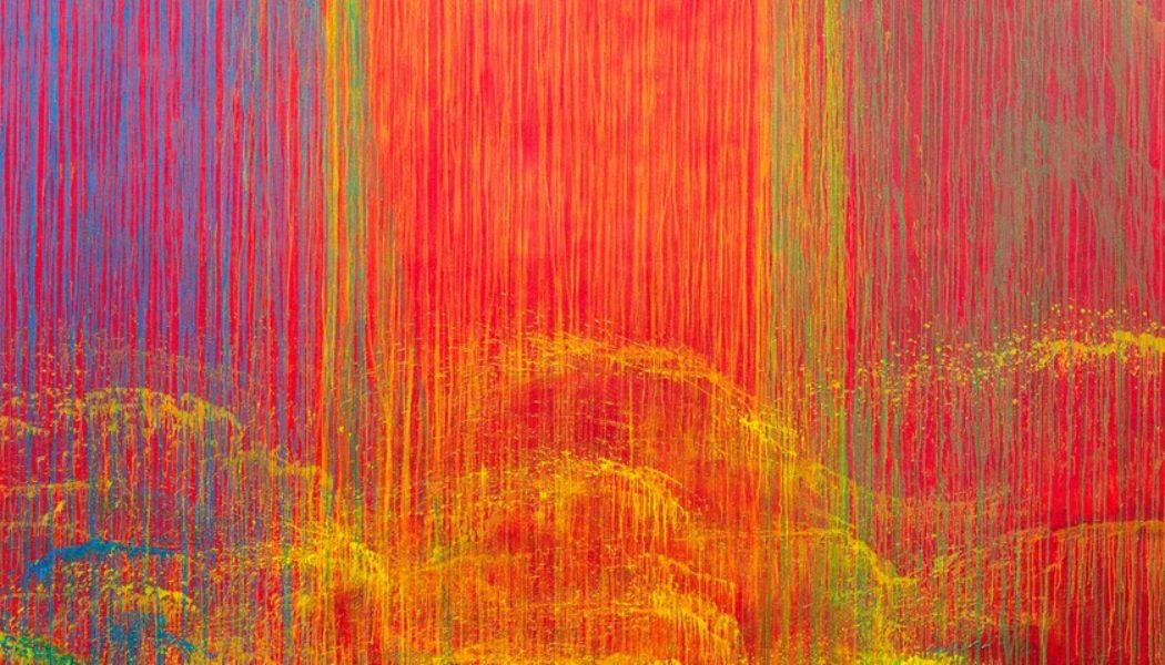 Hauser & Wirth Announce Representation of Pat Steir