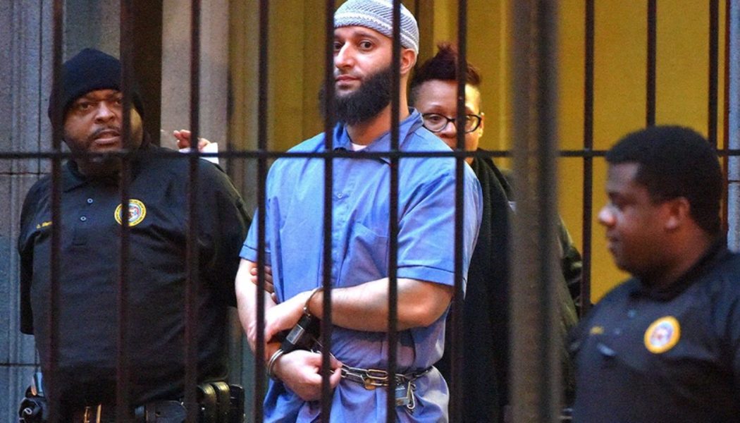 HBO Announces Sequel to ‘The Case Against Adnan Syed’ Docuseries