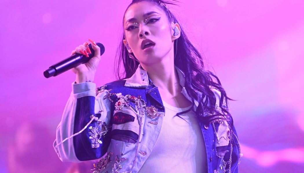 Hear Rina Sawayama Cover Billie Eilish’s “Happier Than Ever” on BBC Radio 1