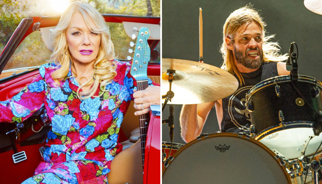 Heart’s Nancy Wilson Shares Taylor Hawkins Tribute “Amigo Amiga”: Exclusive