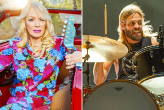 Heart’s Nancy Wilson Shares Taylor Hawkins Tribute “Amigo Amiga”: Exclusive