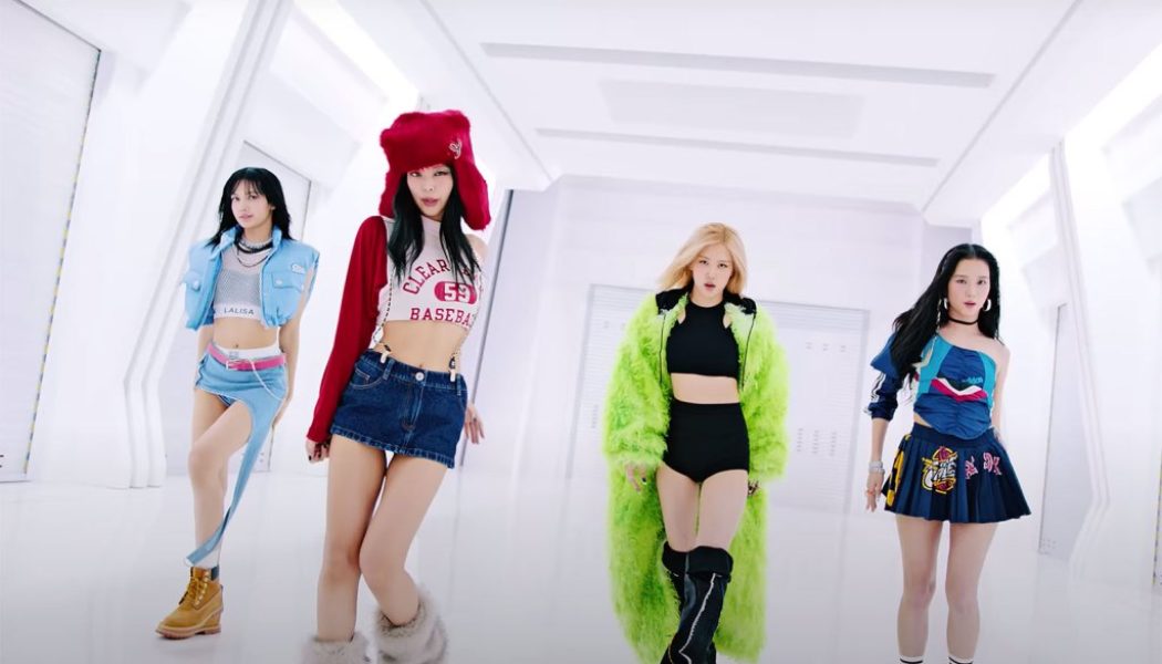 Here Are All the Easter Eggs in BLACKPINK’s ‘Shut Down’ Music Video