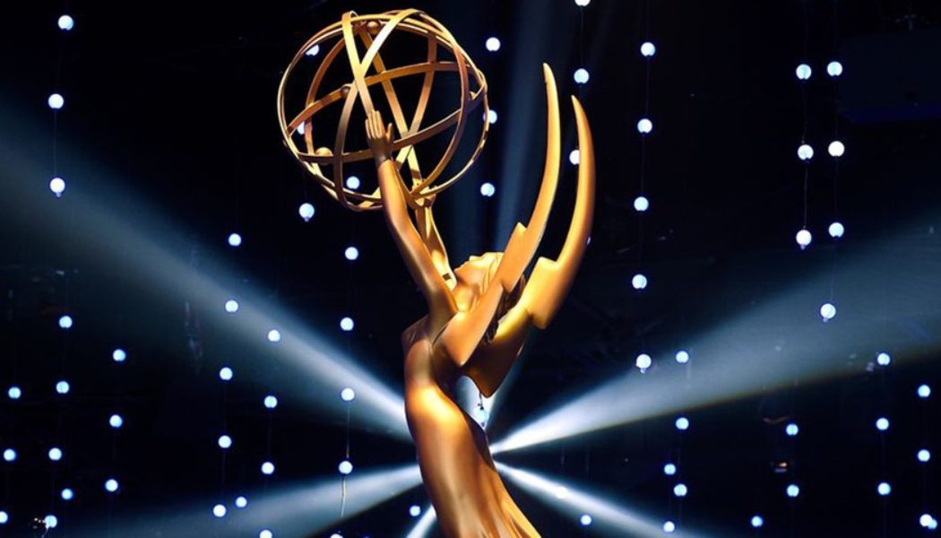 Here Are All the Winners of the 2022 Emmy Awards