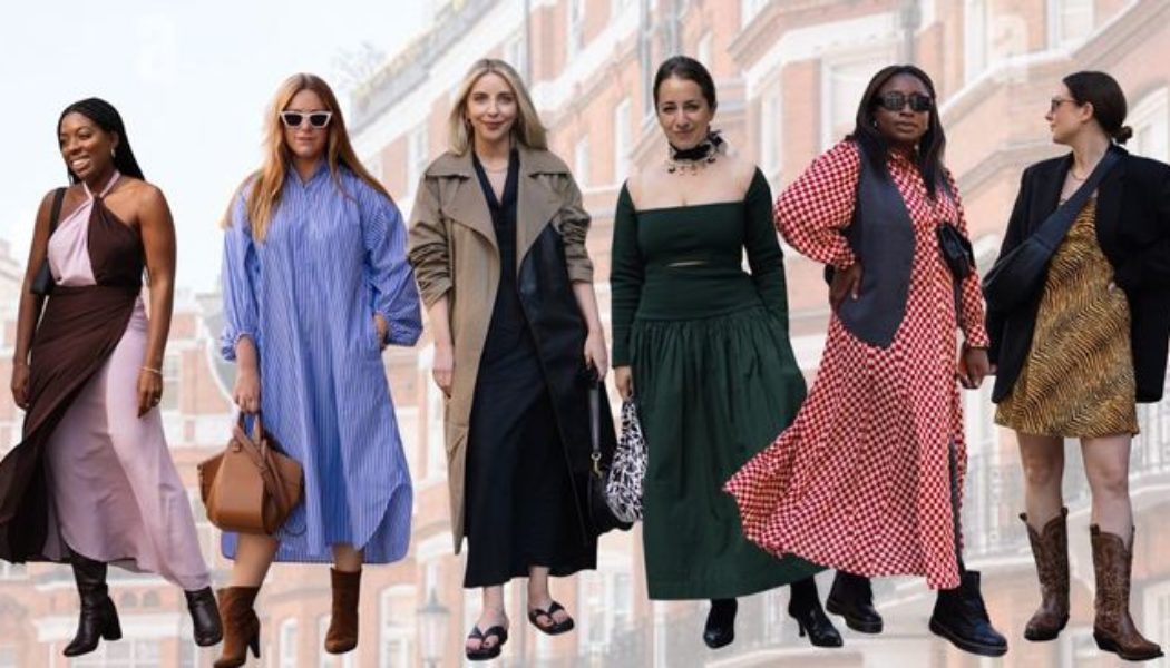 Here’s Everything Our Editors Wore to London Fashion Week