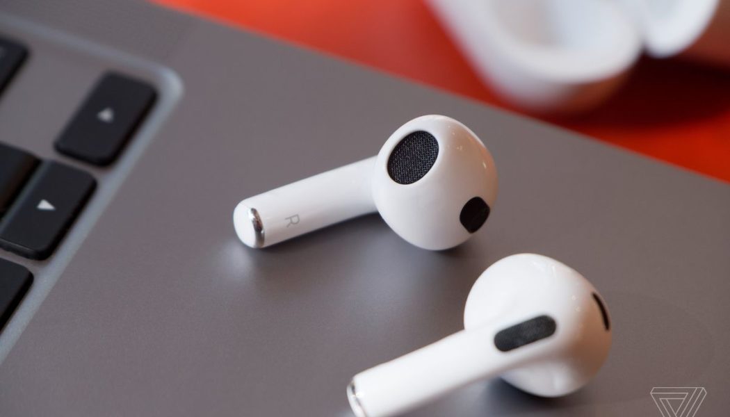 Here’s how the new AirPods Pro compare to the rest of Apple’s AirPods lineup