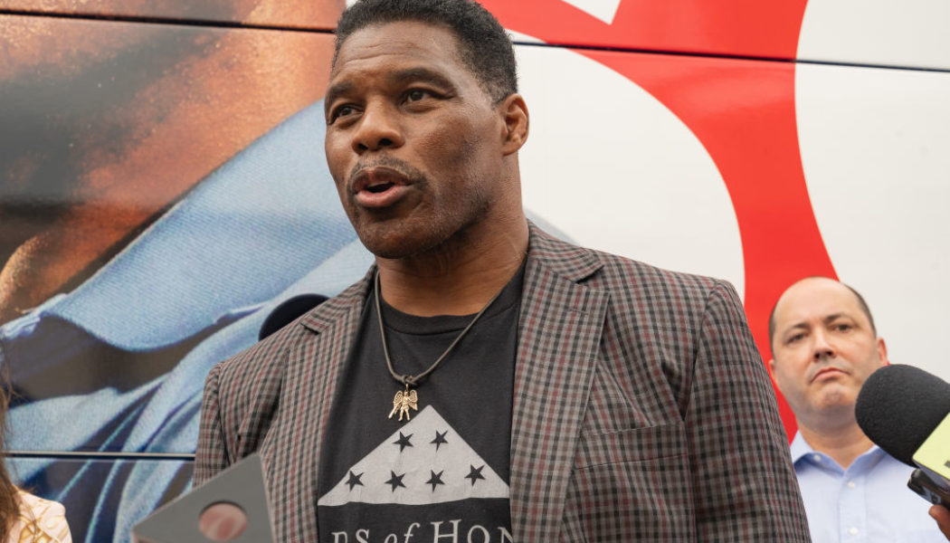 Herschel Walker Says Warnock Will ‘Embarrass Me’ At Debate